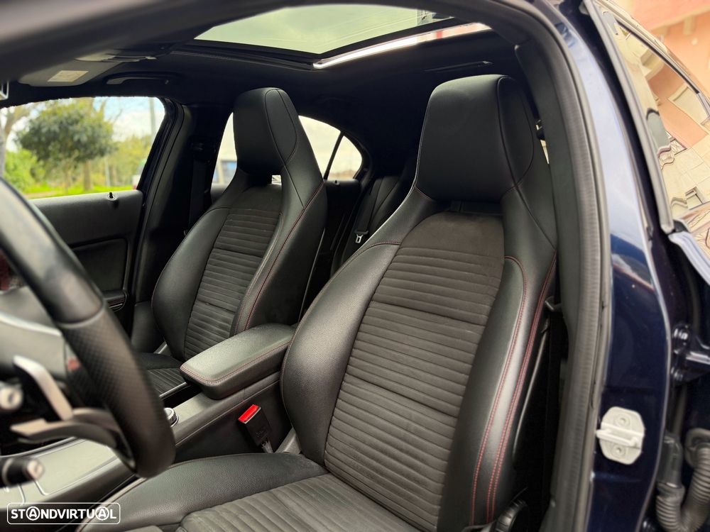 Mercedes-Benz A 180 d 7G-DCT AMG Line - 11