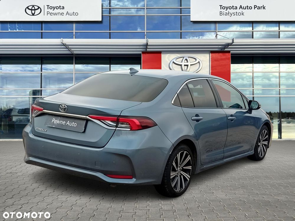 Toyota Corolla 1.5 Comfort MS - 5