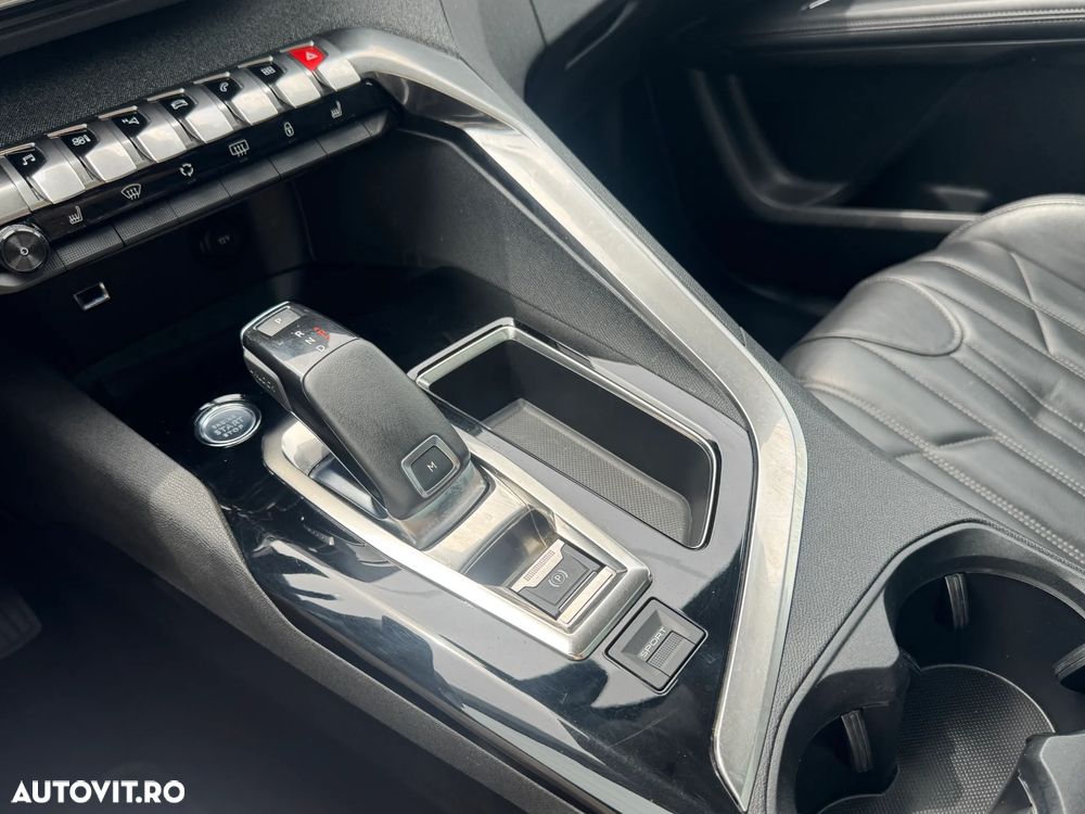 Peugeot 5008 1.5L BlueHDI EAT8 S&S Allure Pack - 25