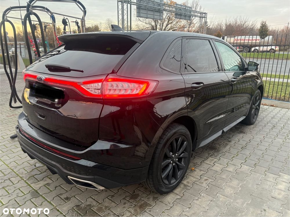 Ford Edge 2.0 TDCi Twin-Turbo 4WD Sport - 5