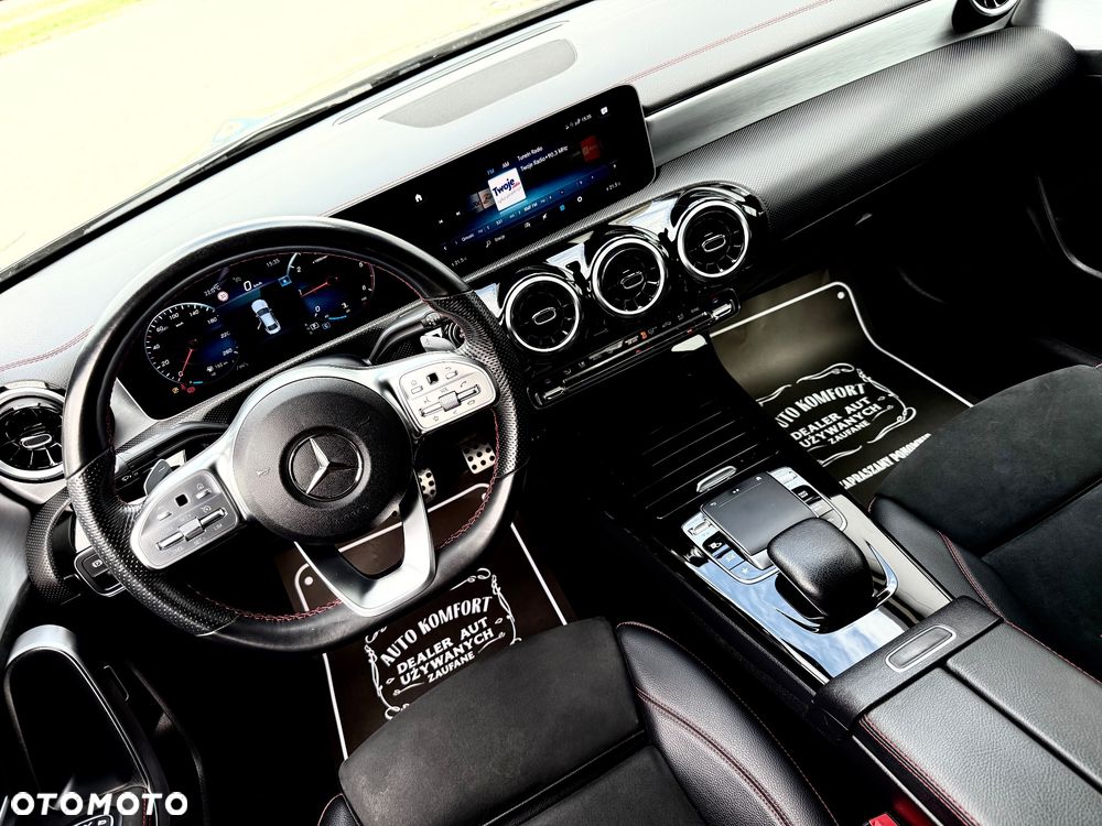 Mercedes-Benz CLA 180 d 7G-DCT AMG Line - 31