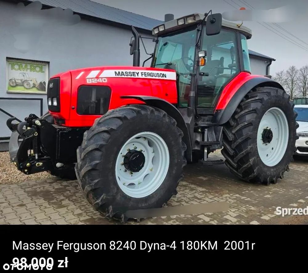 Massey Ferguson 7485 - 6