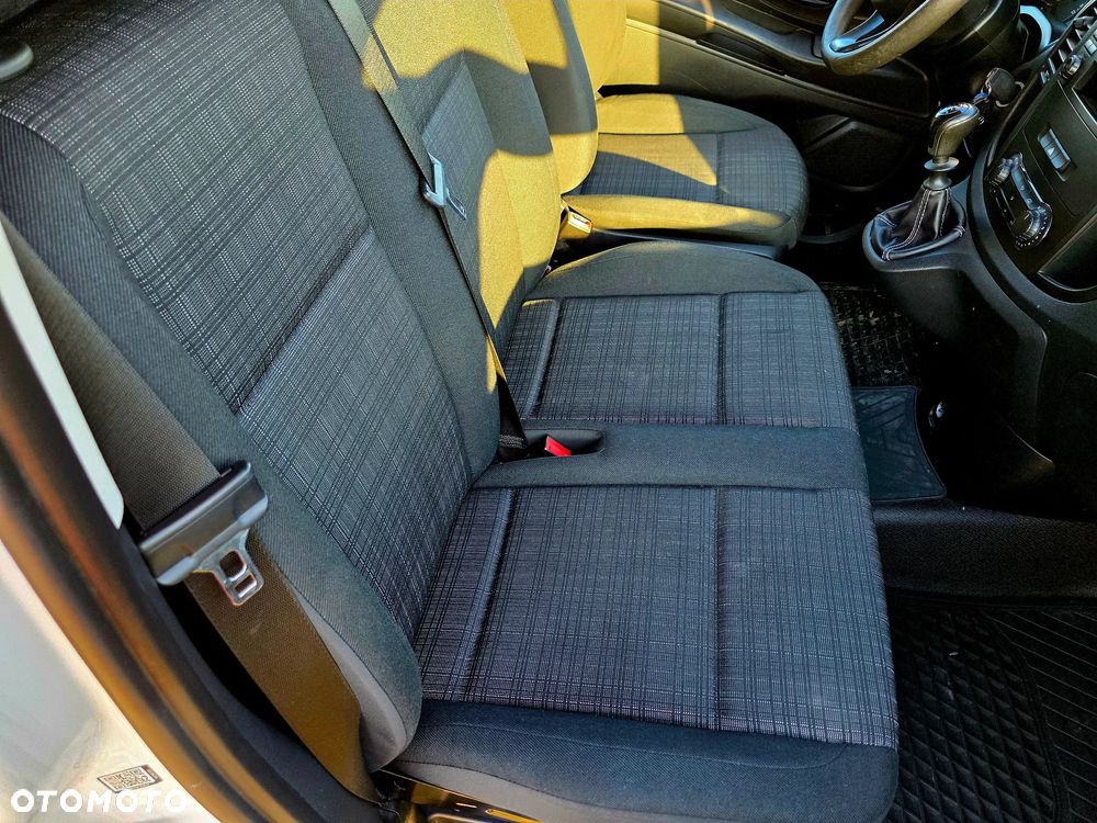 Mercedes-Benz Vito - 8