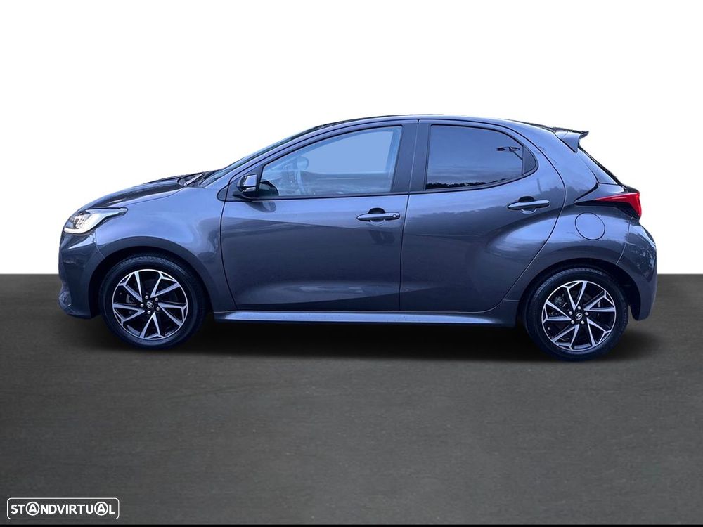 Toyota Yaris - 3