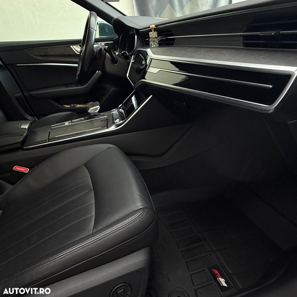 Audi A6 Avant 40 TDI quattro S tronic advanced - 17