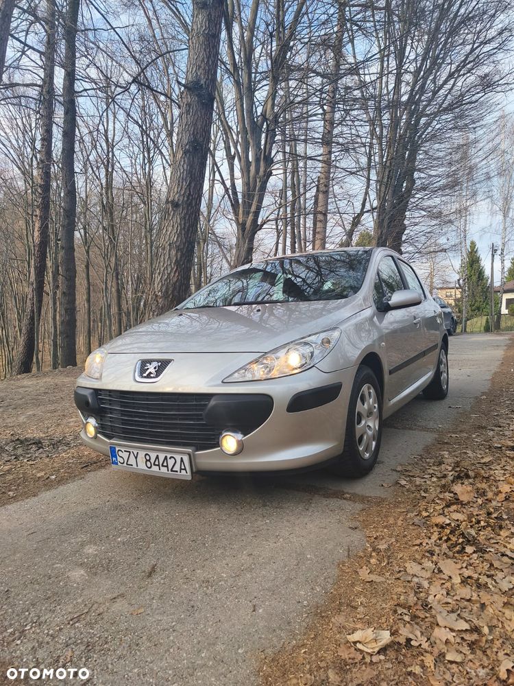 Peugeot 307 - 1