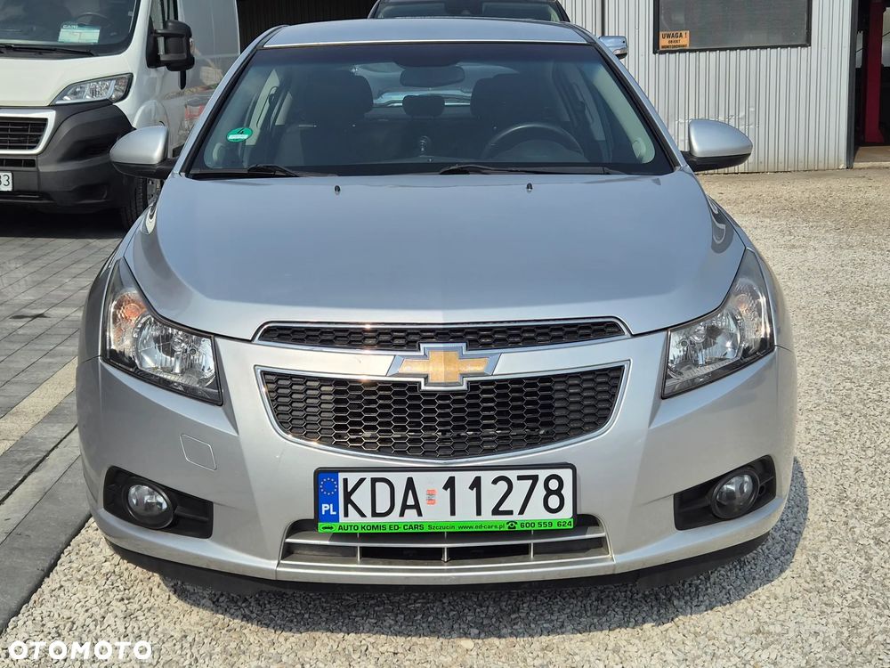 Chevrolet Cruze - 2