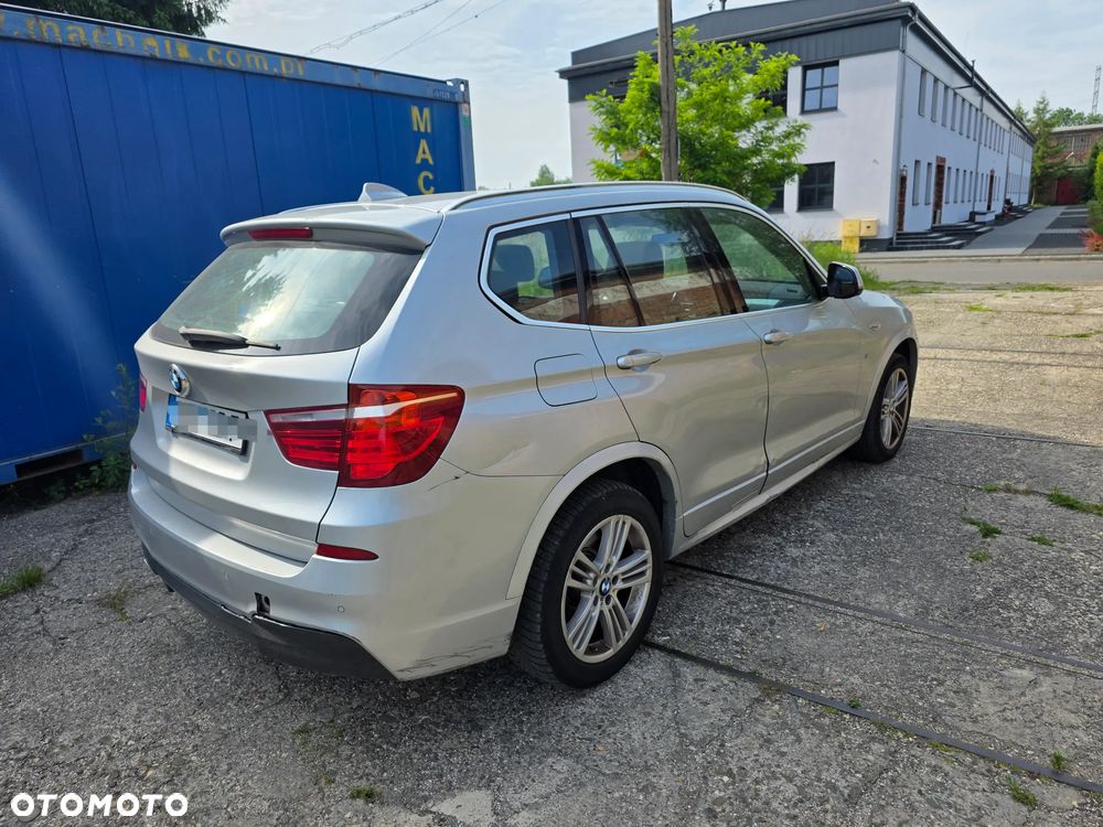 BMW X3 xDrive35d Sport-Aut M Sport - 26