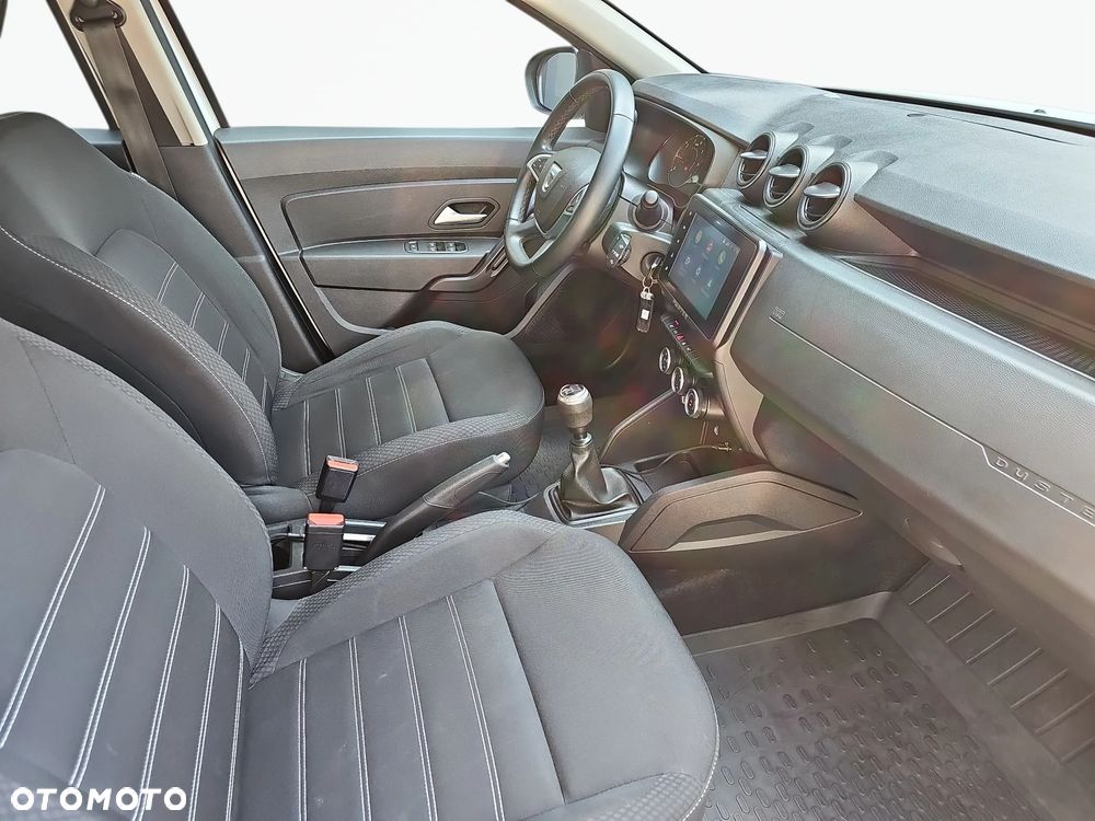 Dacia Duster 1.0 TCe Comfort - 10