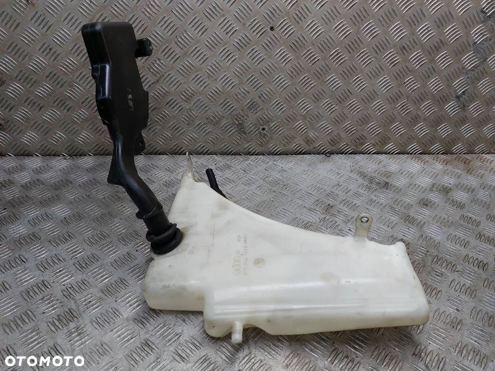 ZBIORNICZEK PŁYNU SPRYSKIWACZY POMPKA AUDI A4 B8 8T0955453B 8T1955463B - 1