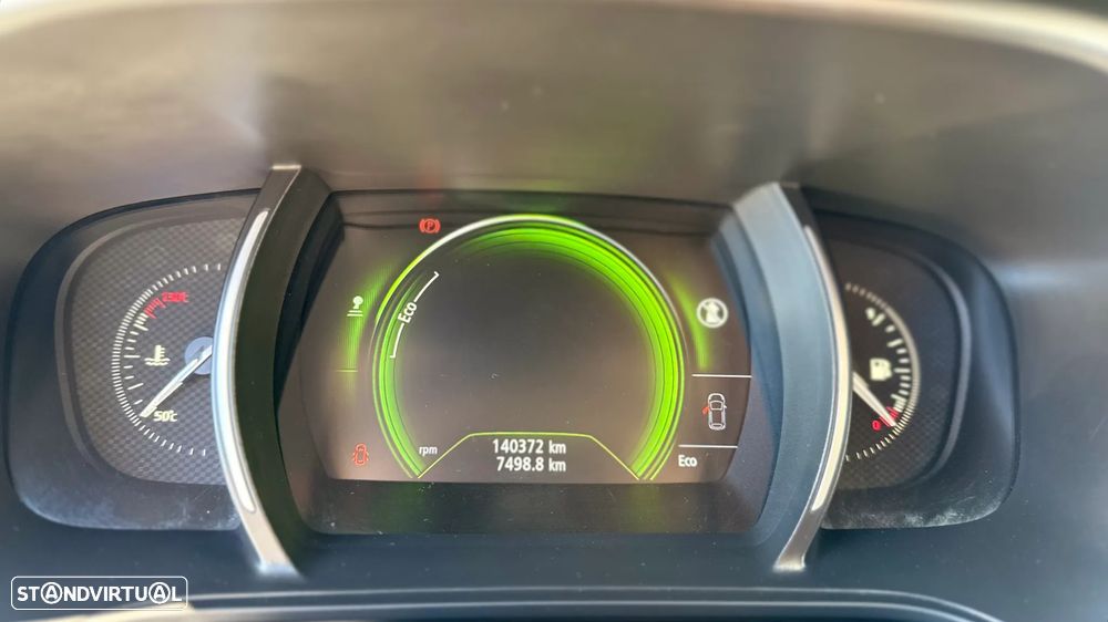 Renault Mégane Sport Tourer 1.5 dCi GT Line - 18