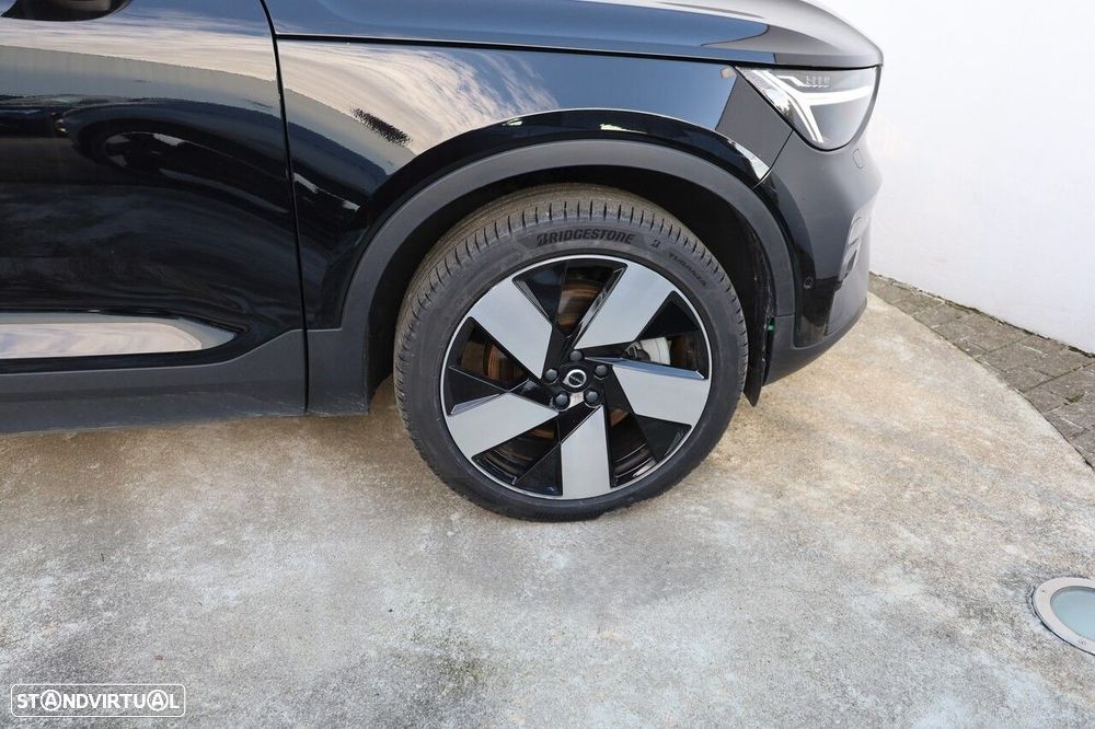 Volvo XC 40 Recharge Ultimate - 8