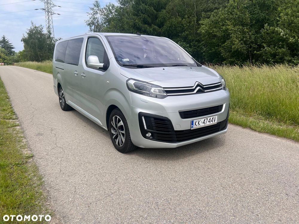 Citroën SpaceTourer 2.0 BlueHDi XS Shine - 16