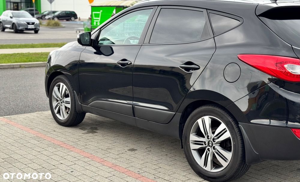Hyundai ix35 2.0 CRDi Style 4WD - 7