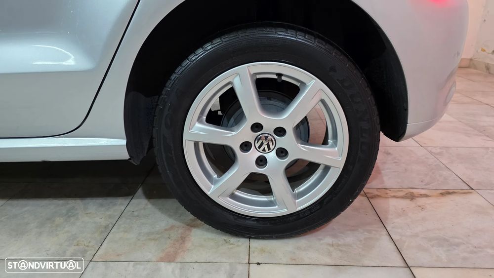 VW Polo 1.2 Confortline - 11