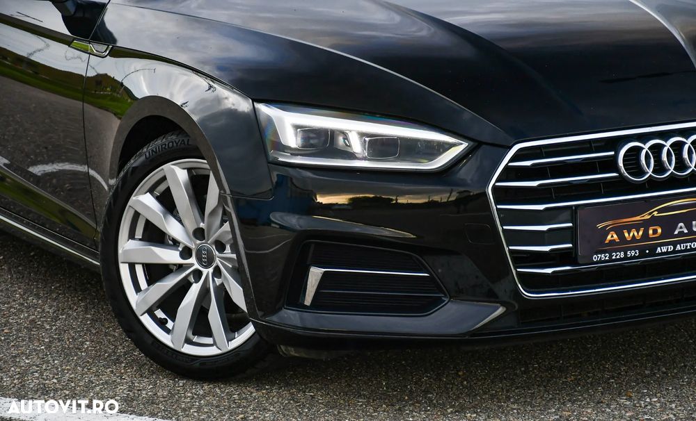 Audi A5 Coupé 2.0 TDI S tronic Design - 24