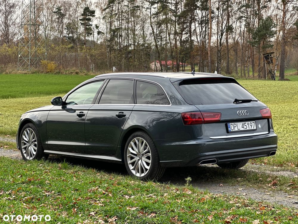 Audi A6 Avant 2.0 TDI ultra S tronic - 15