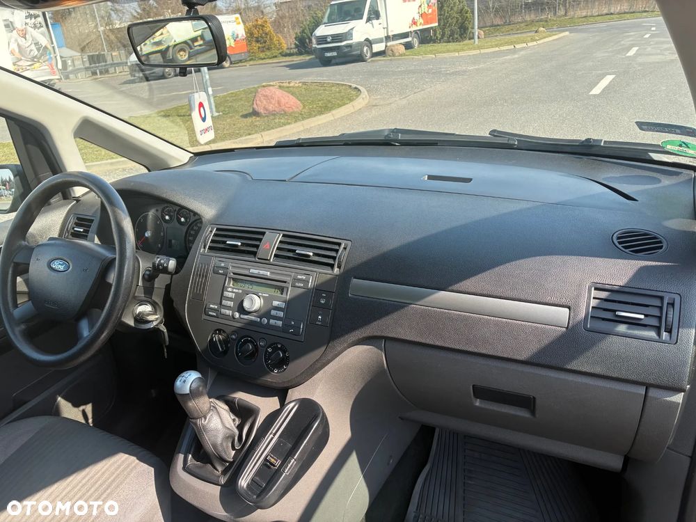 Ford Focus C-Max 1.6 TDCi DPF Trend - 9