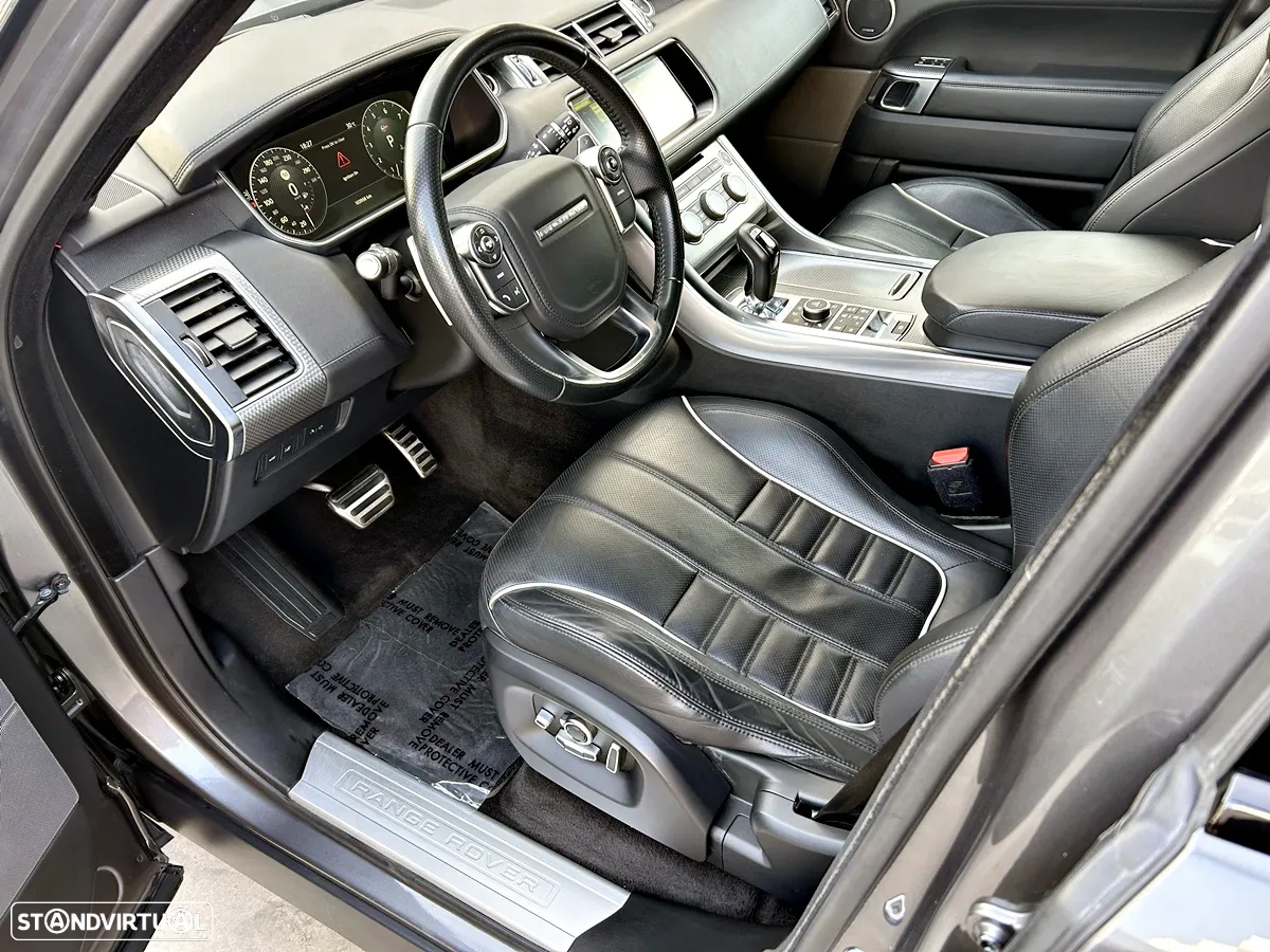 Land Rover Range Rover Sport 5.0 V8 S/C SVR - 24