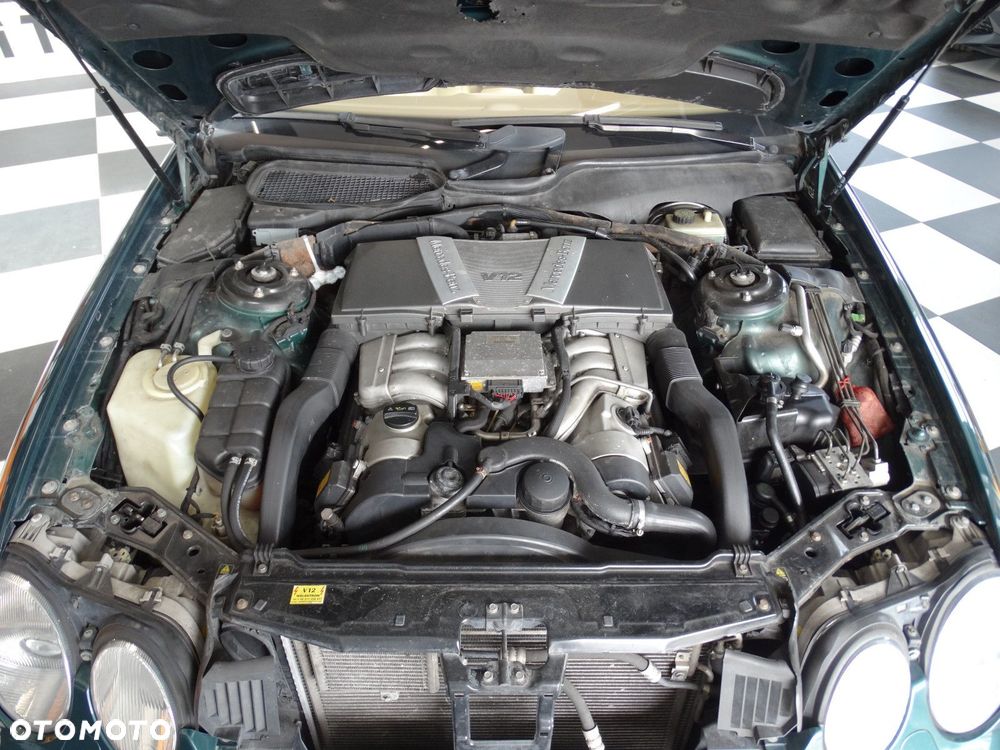 Mercedes-Benz CL - 34