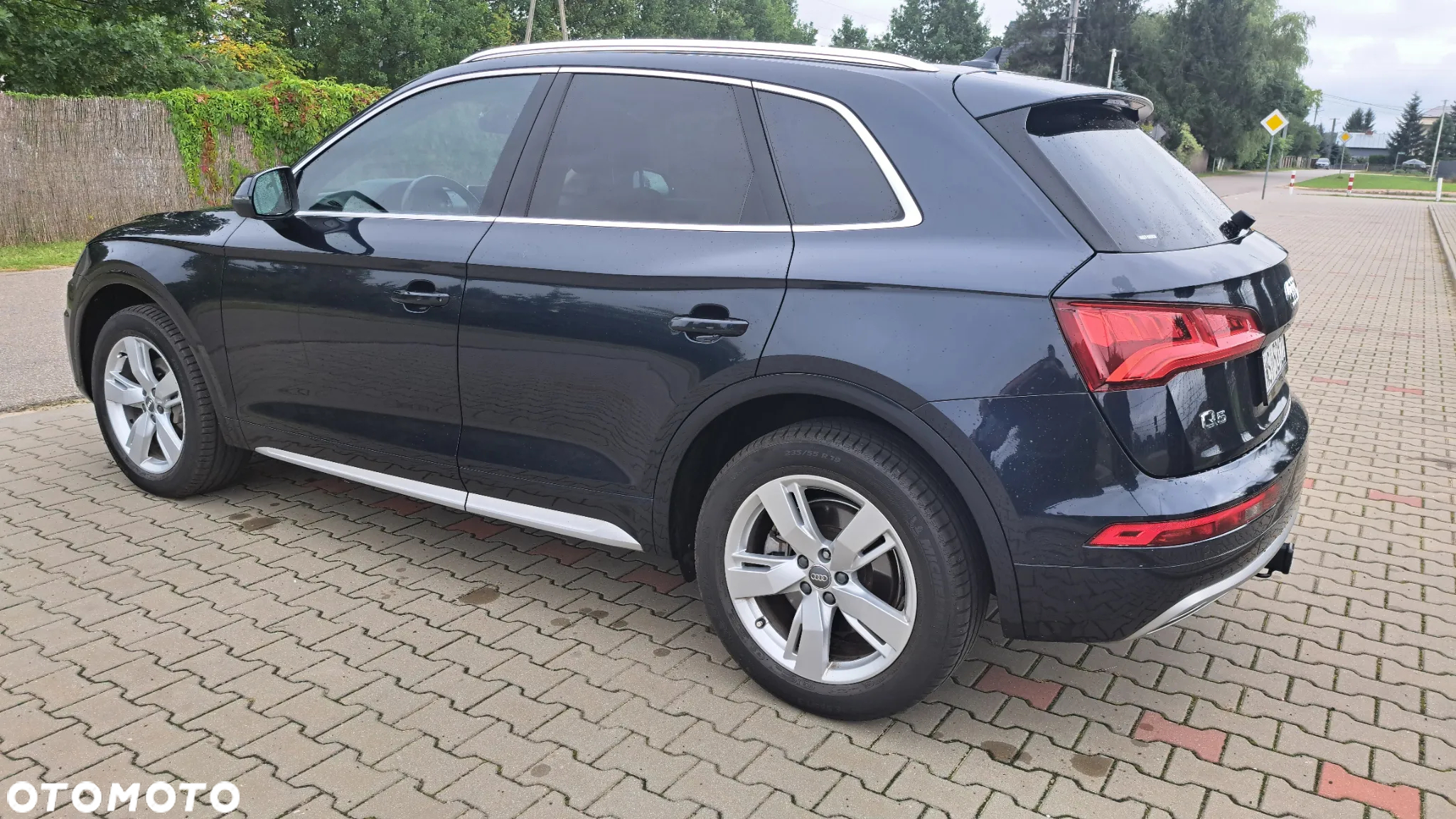 Audi Q5 2.0 TFSI quattro S tronic design - 4