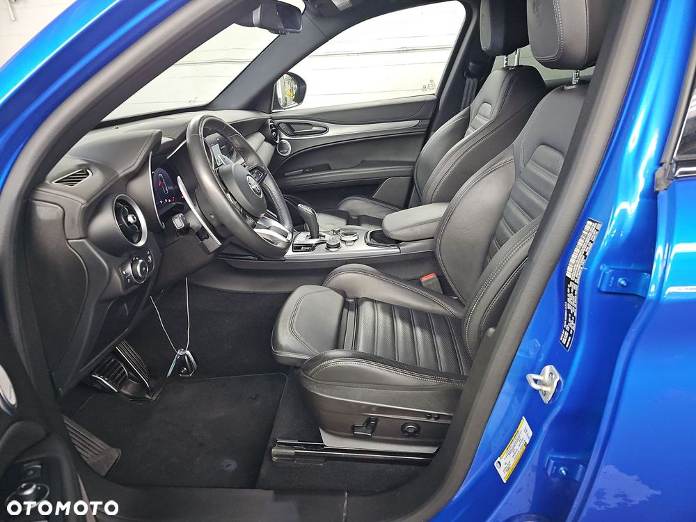 Alfa Romeo Stelvio 2.0 Turbo Veloce TI Q4 - 7