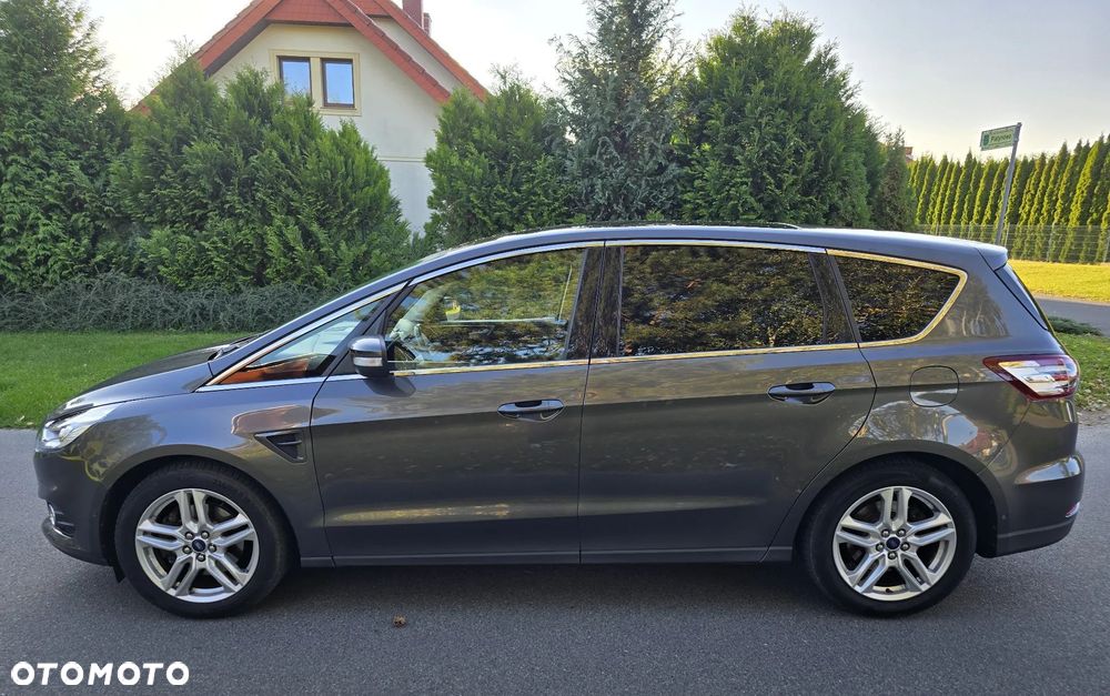 Ford S-Max 2.0 TDCi Titanium - 31