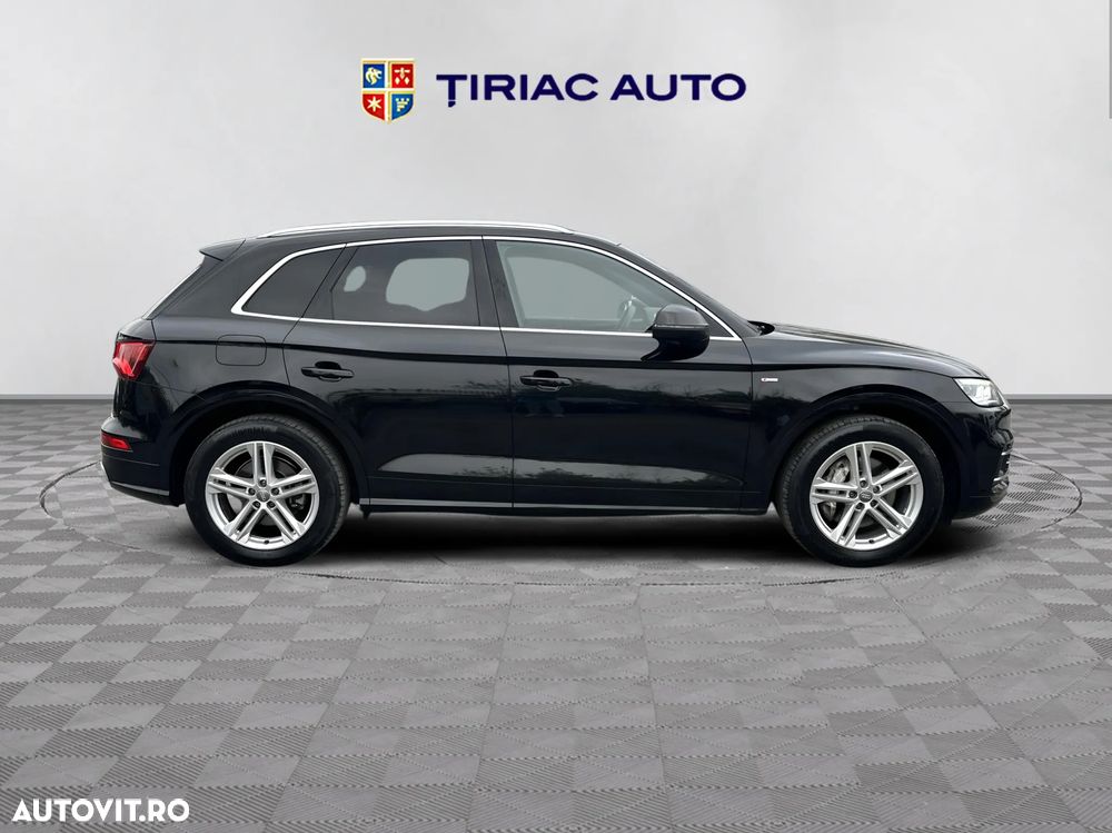 Audi Q5 50 TFSIe quattro S tronic - 6