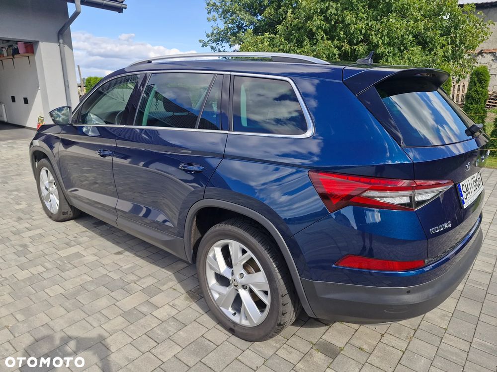 Skoda Kodiaq 2023 photo 4