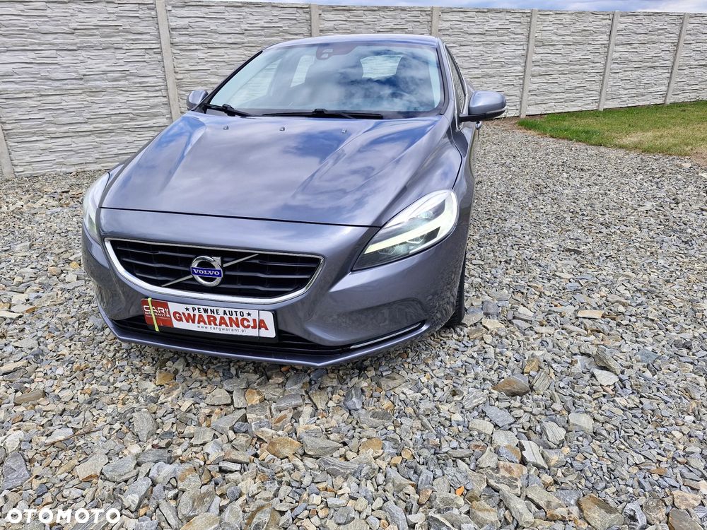 Volvo V40 D2 Inscription - 2