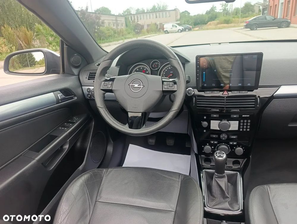 Opel Astra 1.8 Endless Summer - 18