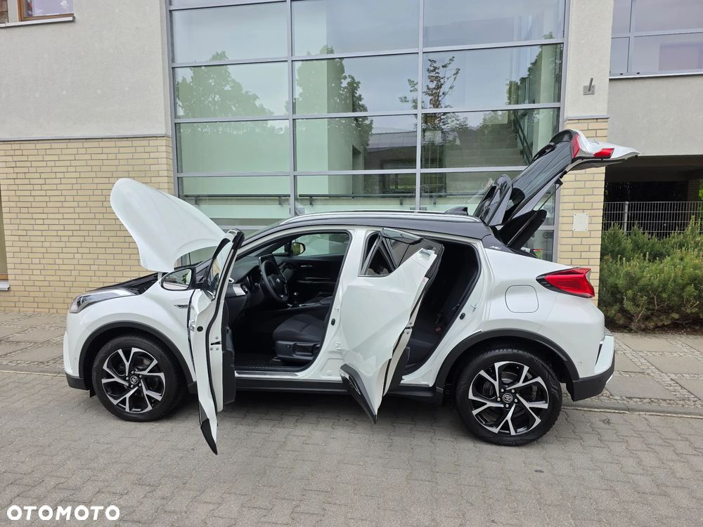 Toyota C-HR - 10
