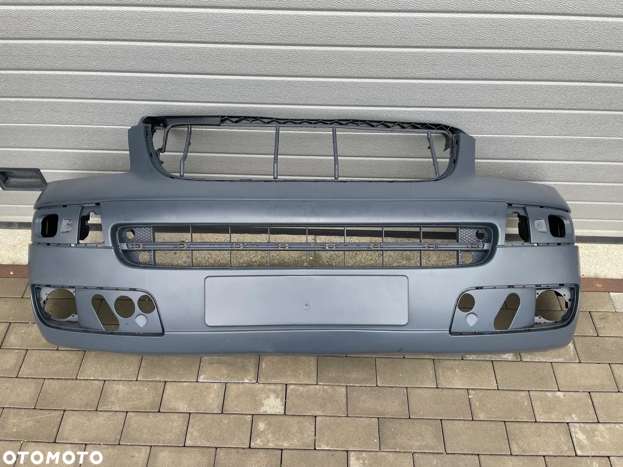 ZDERZAK PRZEDNI VW MULTIVAN T5  2003-2009 - NOWY - 1