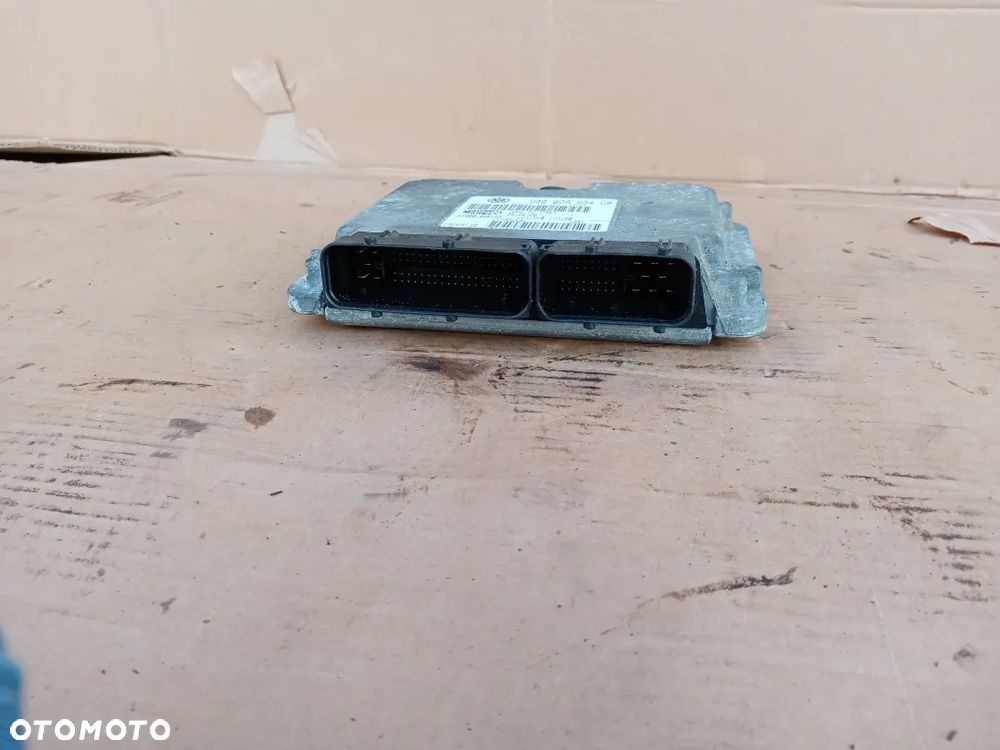 Komputer sterownik silnika Skoda Fabia I 1.4 16V 036906034CB - 2