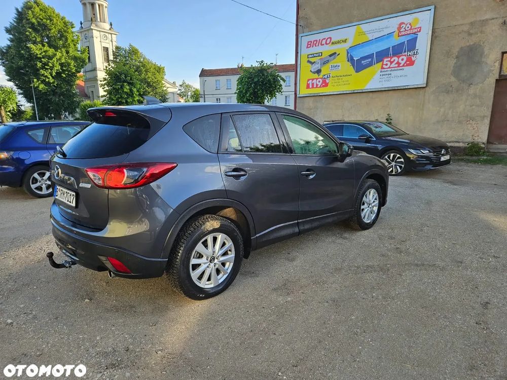 Mazda CX-5 - 12