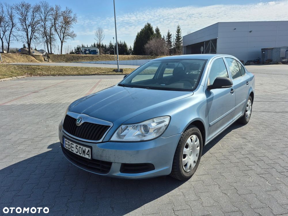 Skoda Octavia 1.6 Tour - 1