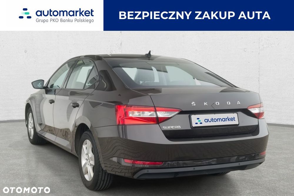 Skoda Superb 2.0 TDI SCR Active - 7