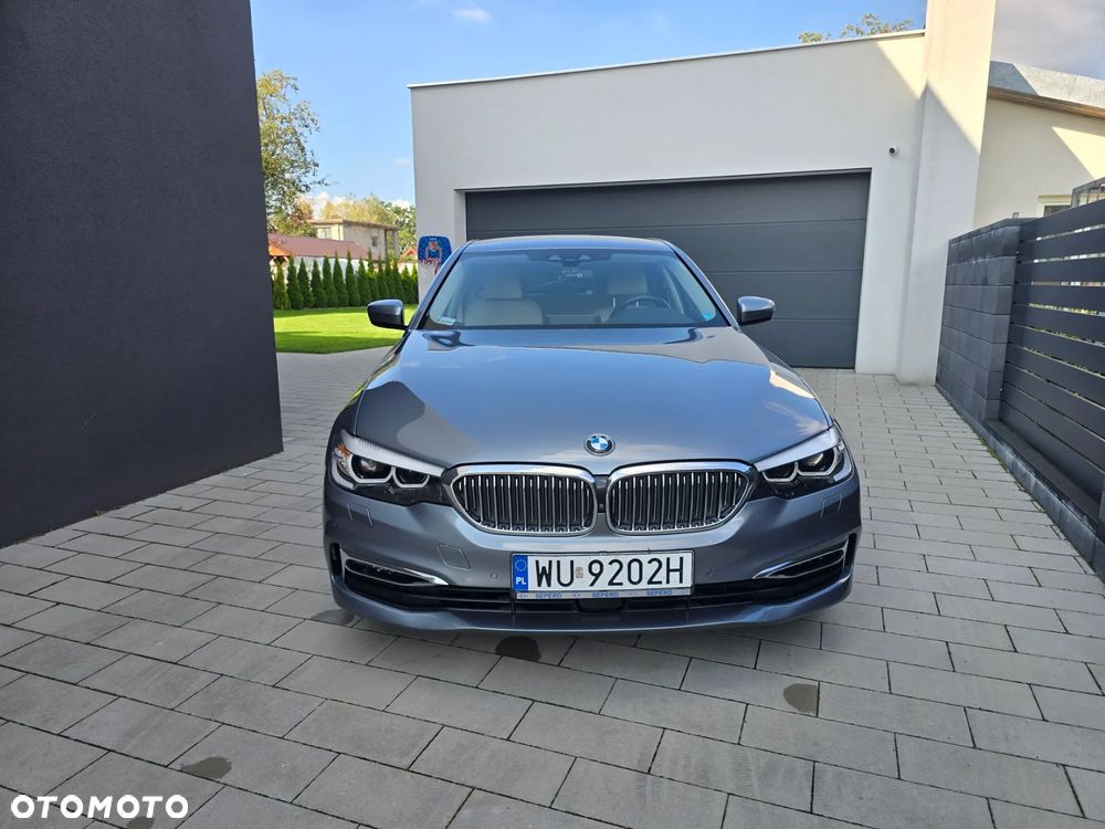 BMW Seria 5 540i GPF xDrive Luxury Line - 1