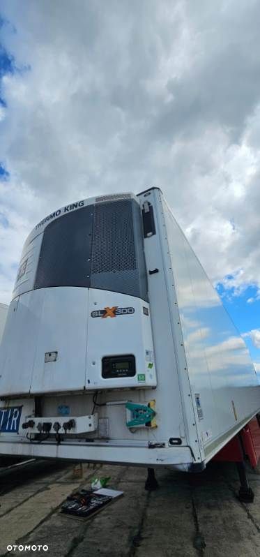 Schmitz Cargobull SKO 24L-13.4 FP 60 COOL - 1
