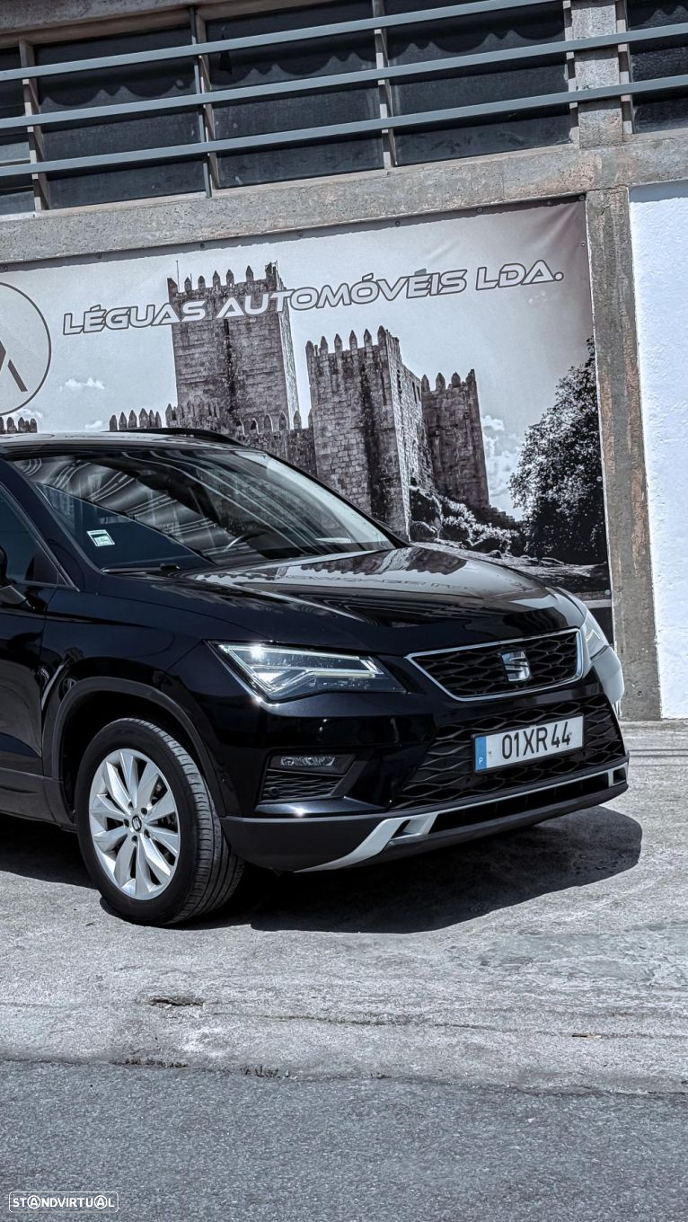 SEAT Ateca 1.6 TDI Style - 5