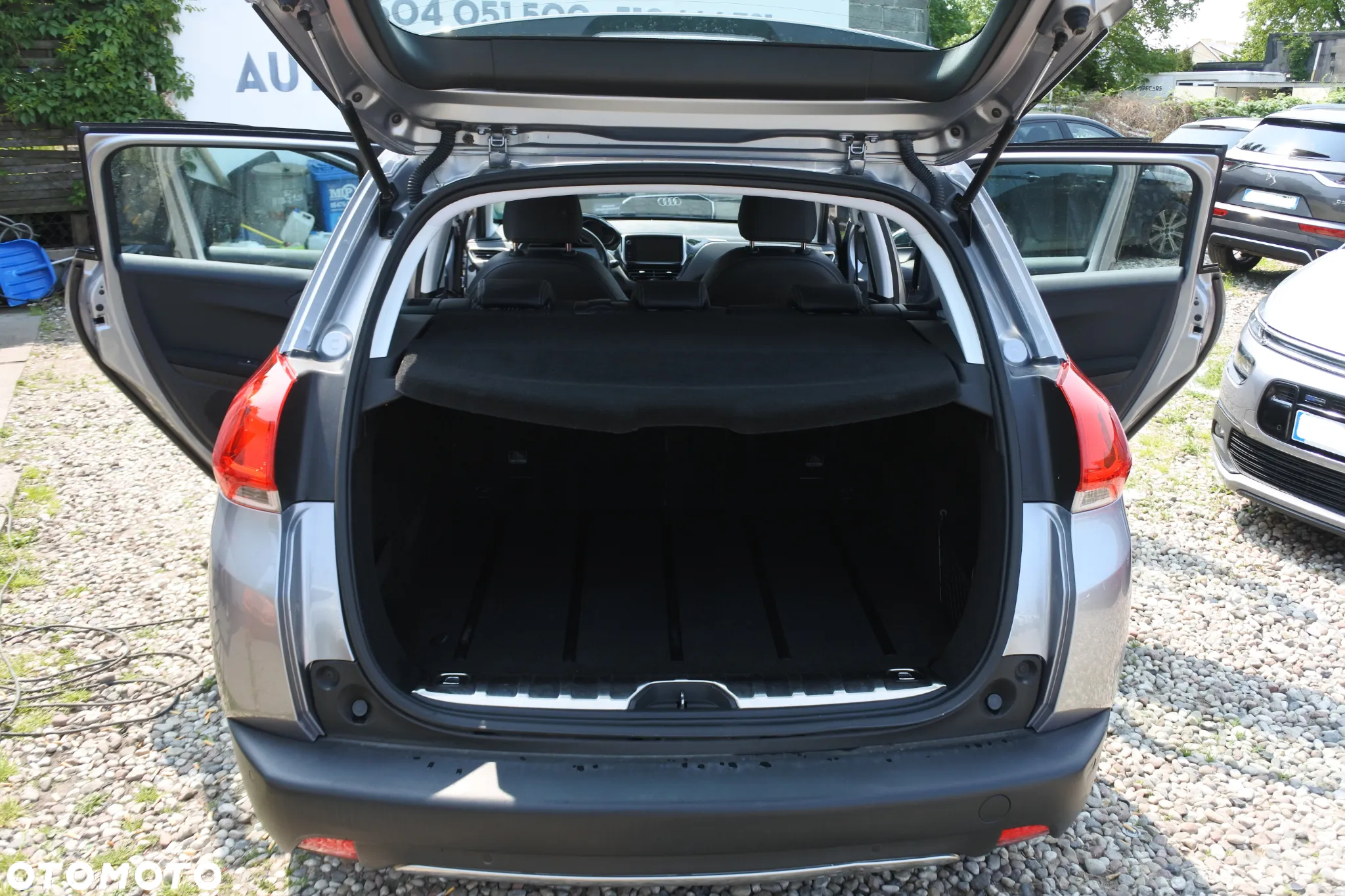 Peugeot 2008 1.2 Pure Tech GPF Crossway S&S - 10