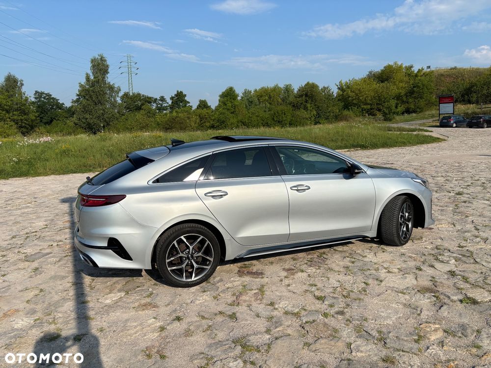 Kia ProCeed 1.6 CRDi DCT7 SCR GT LINE - 10