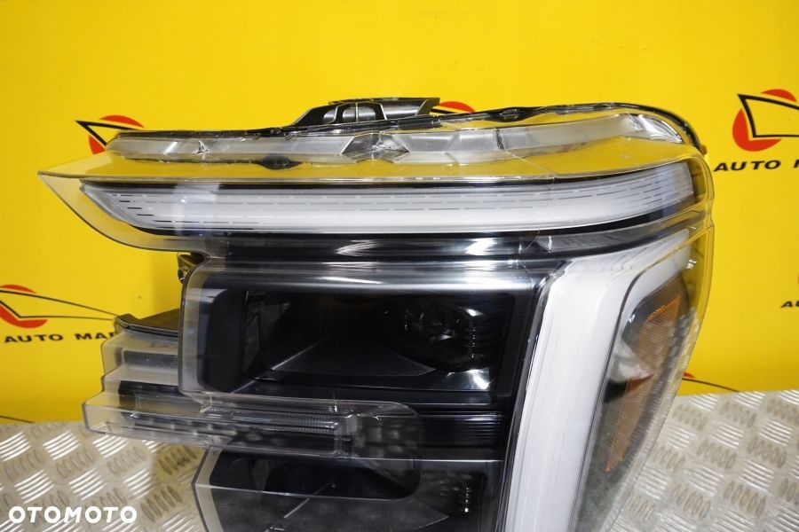 FORD F F150 RAPTOR 2024 - REFLEKTOR LAMPA FULL LED HIGH BLACK LEWA USA - 3