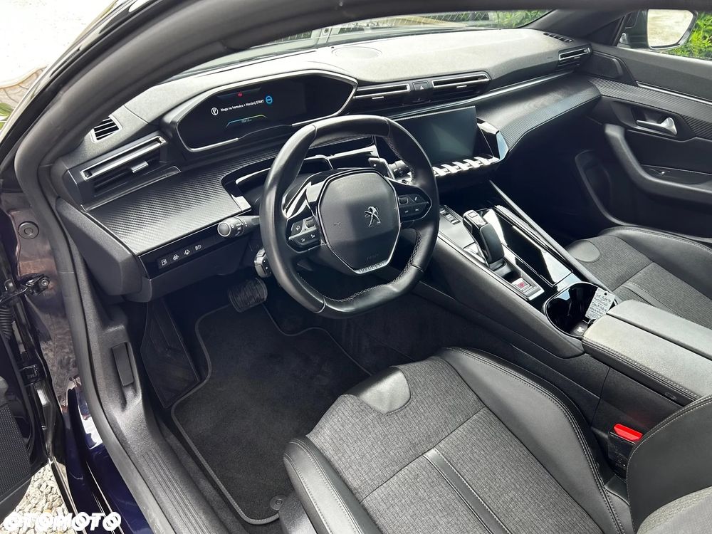 Peugeot 508 225 e-EAT8 Allure Pack - 22