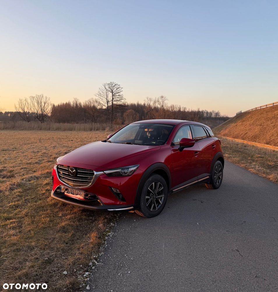 Mazda CX-3 ver-2-0-skypassion-awd - 1