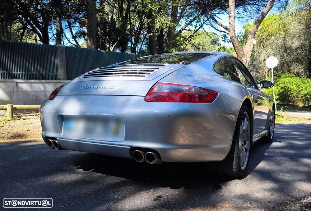 Porsche 911 (997) Carrera S Tiptronic - 4