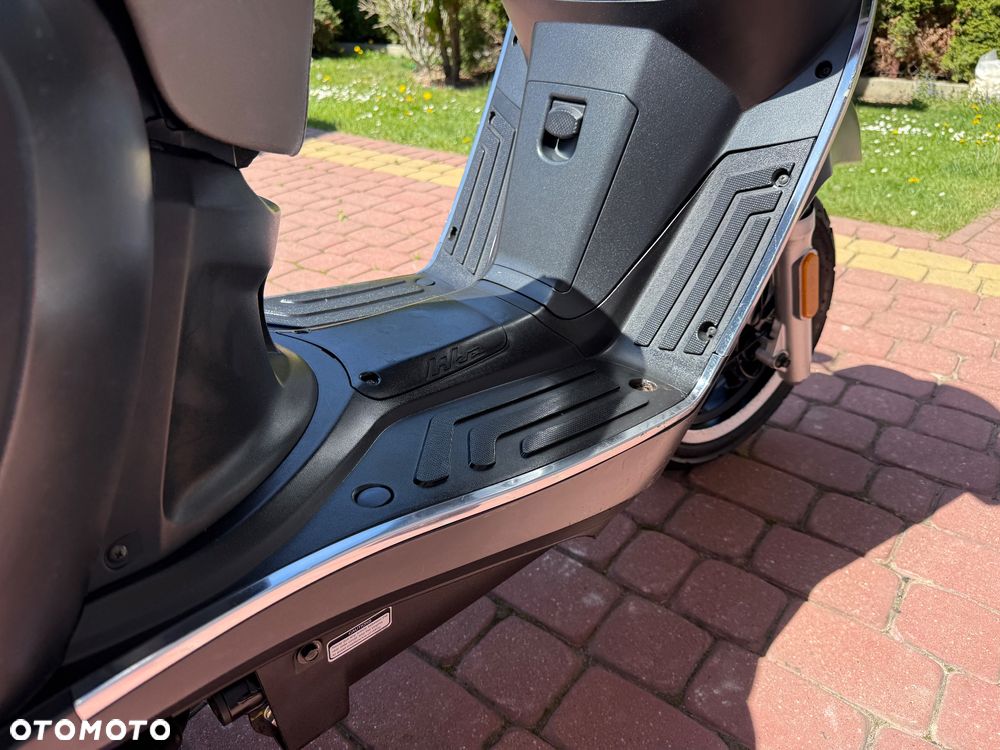Kymco Like - 10