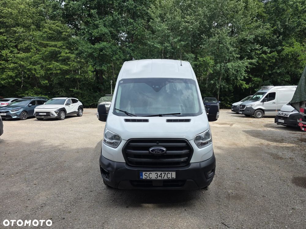 Ford Transit Jumbo L4H3 - 2