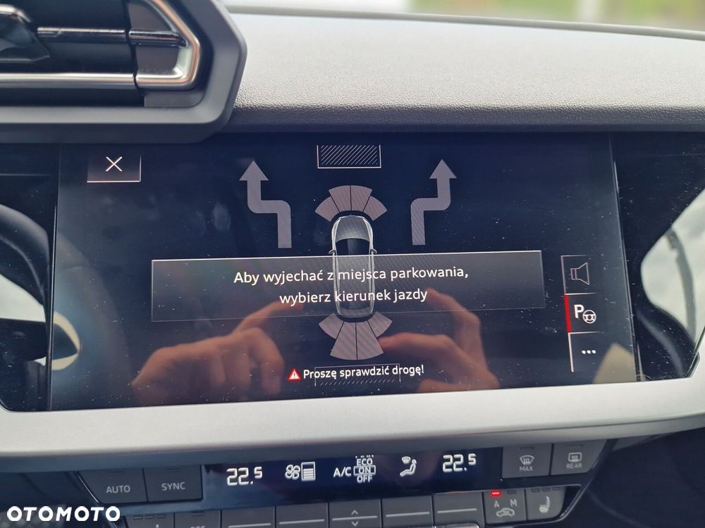 Audi A3 Limousine - 29