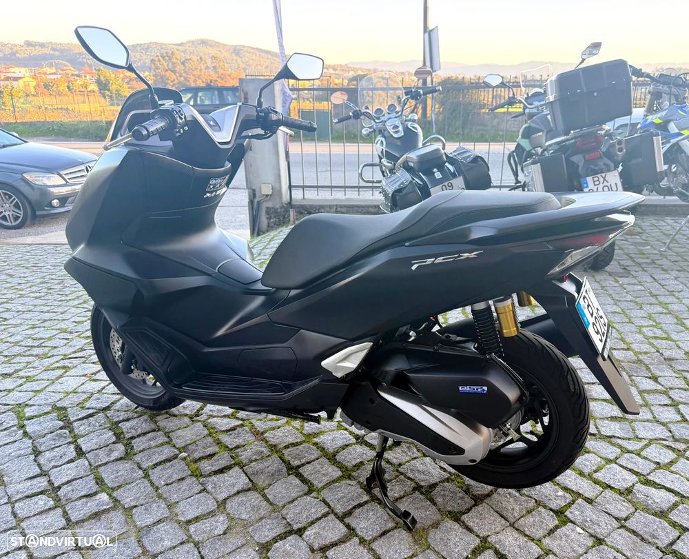 Honda PCX125 DX C/Nova - 3